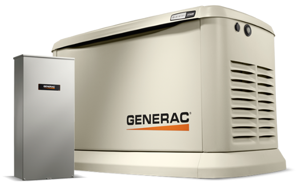 Burgesons-Generac-generator