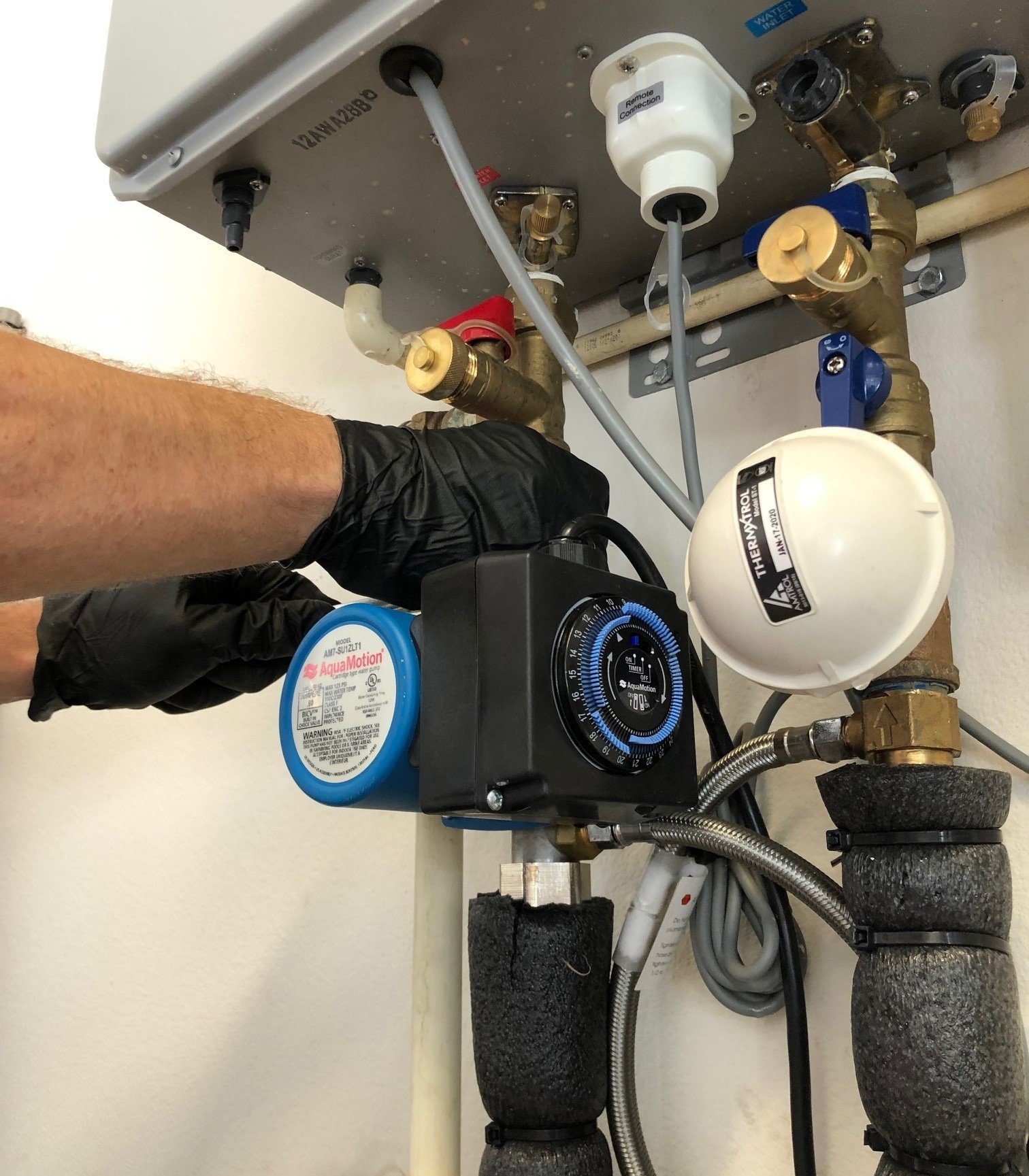 Hot Water Circulation Pumps – How Much Can You Save?