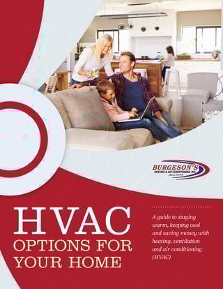 HVAC Options for Your Home