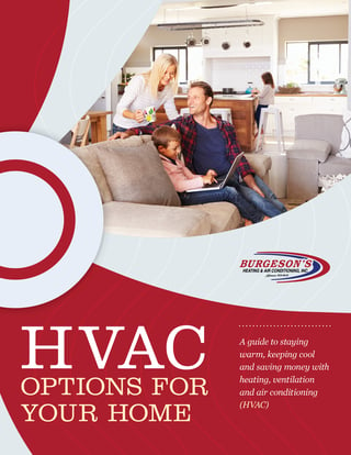 HVAC Options for Your Home