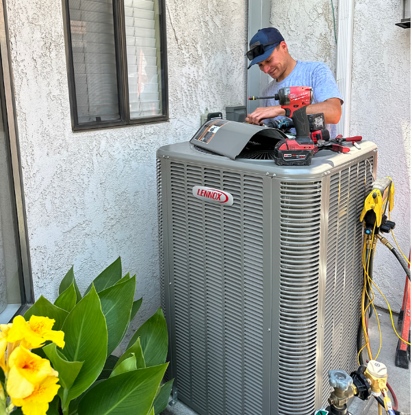 HVAC Refrigerant Changes