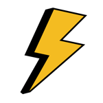 Lightning bolt 