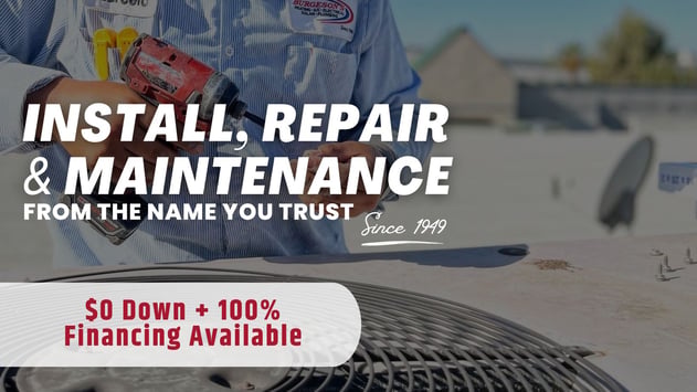 Burgeson's: Redlands HVAC, Plumbing u0026 Electrical Experts