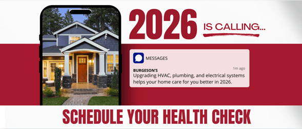 Burgeson's 2026 Healthy Home 