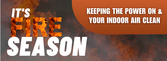Burgeson's fire season solutions 