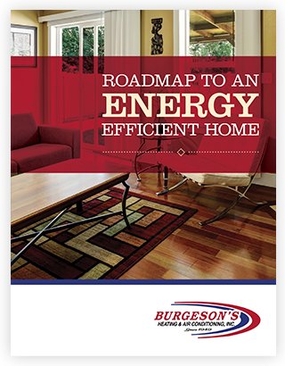 Roadmap to an Energy Efficient Home