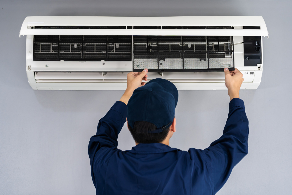 mini-split AC mini-split AC
