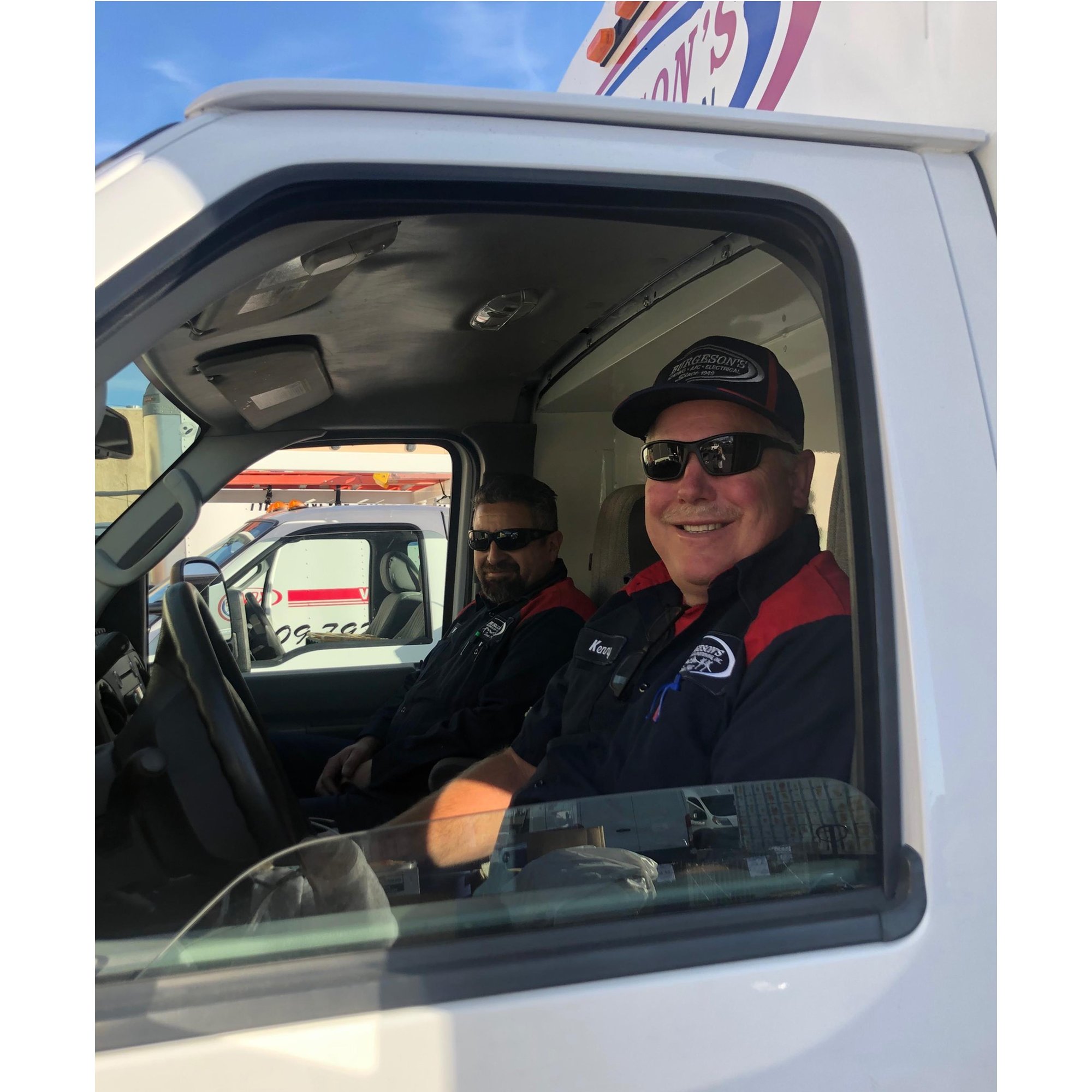 Kenny & Vinnie 3-2020 Kenny & Vinnie 3-2020