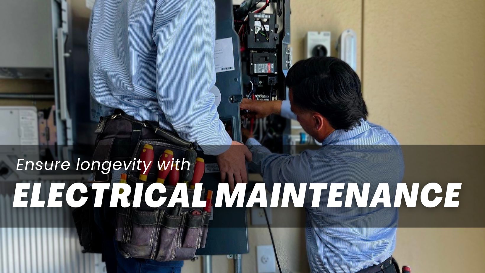 Electrical Maintenace 