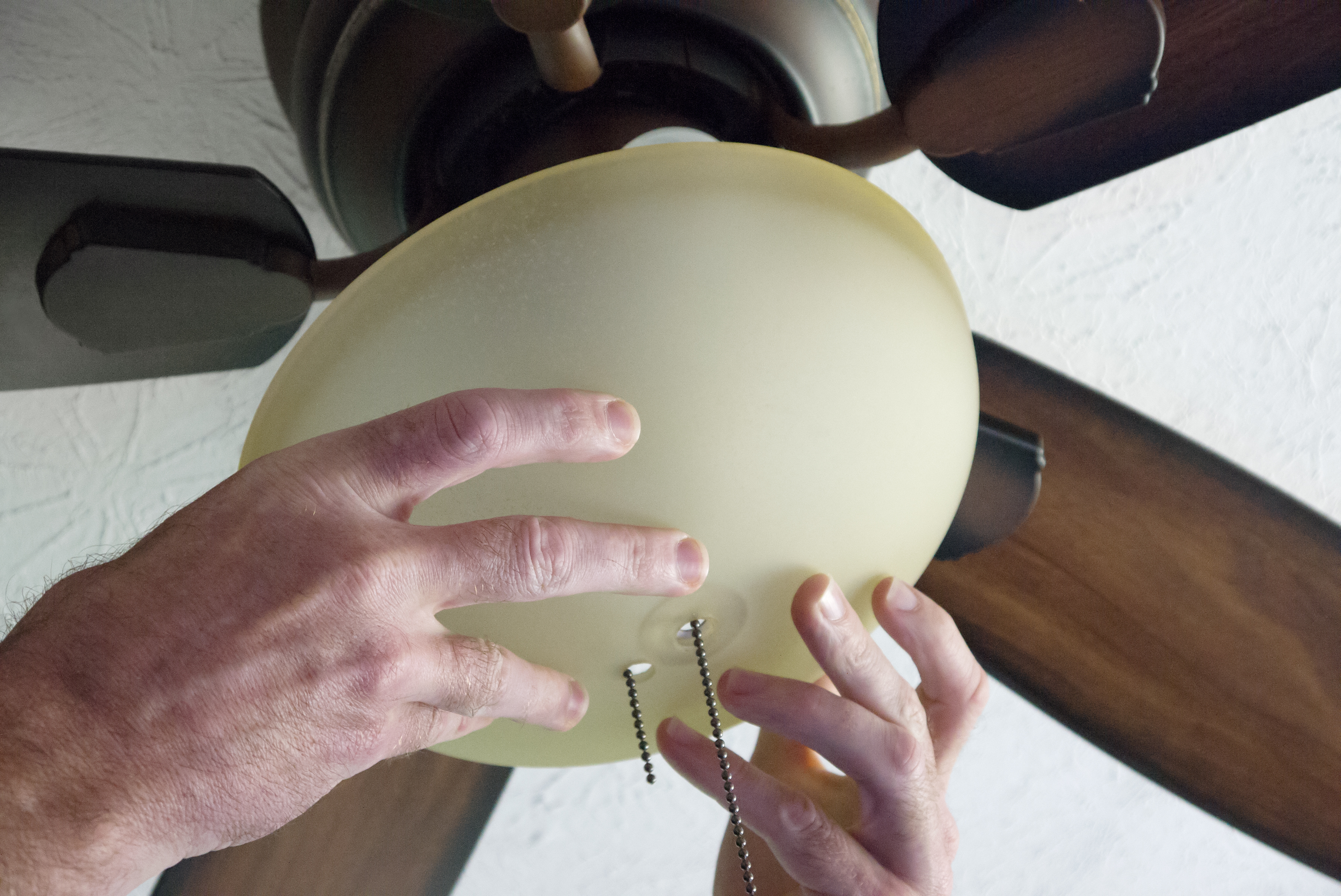 A Ceiling Fan In Southern California