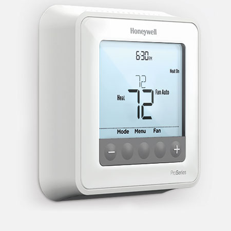 honeywell programmable schedule