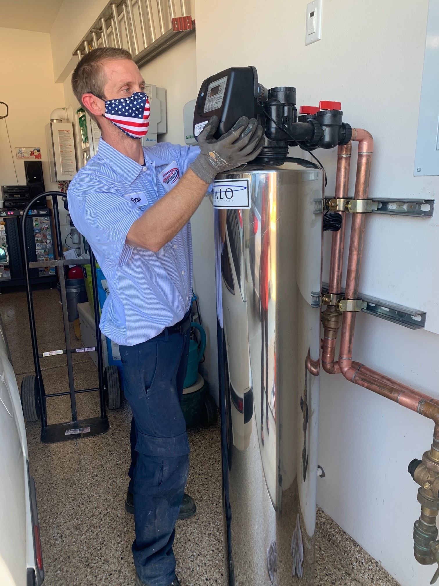 water-filtration-installation